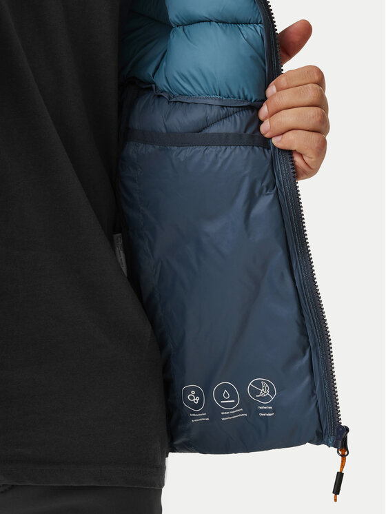 Regatta Regatta Μπουφάν μεταβατικό Dalent RMN245 Μπλε Regular Fit