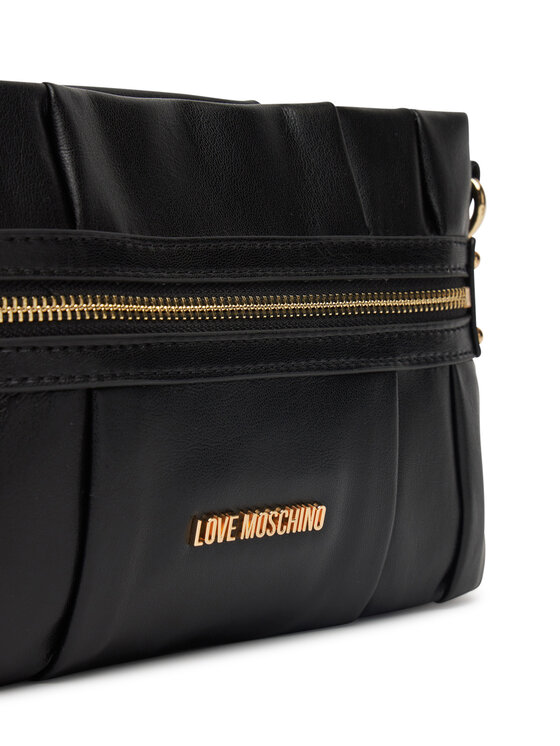 LOVE MOSCHINO LOVE MOSCHINO Ročna torba JC4215PP0MKB0000 Črna