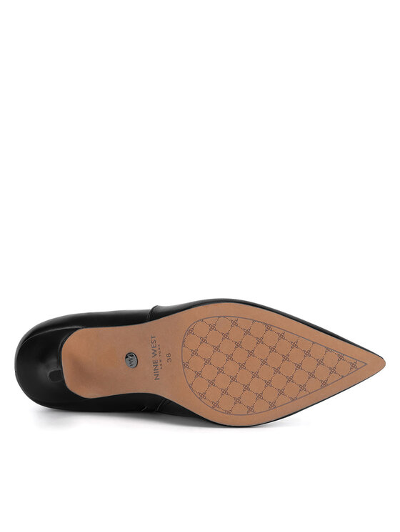 Nine West Nine West Μποτάκια WFA2784-1 Μαύρο