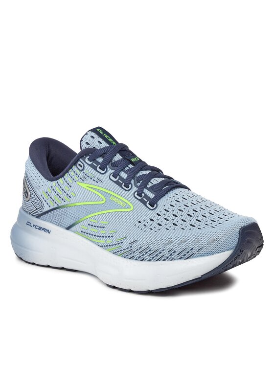 Brooks Brooks Buty do biegania Brooks Glycerin 20 Niebieski