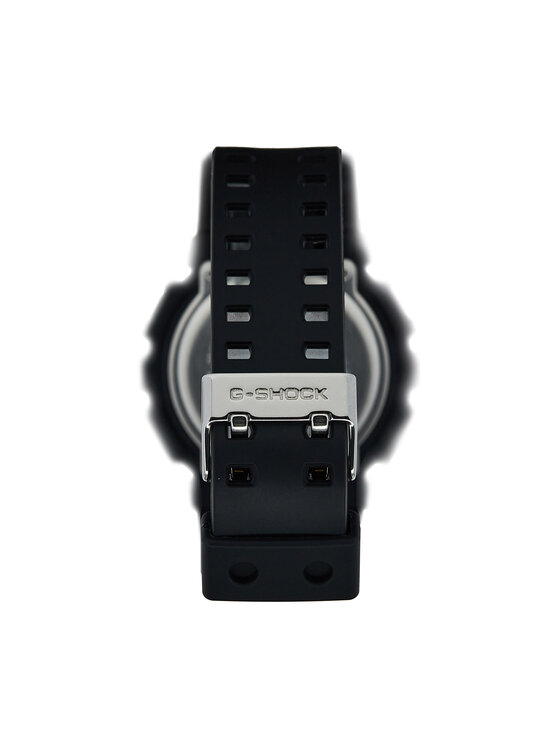 Casio Casio Zegarek GA-110CD-1A2ER Czarny