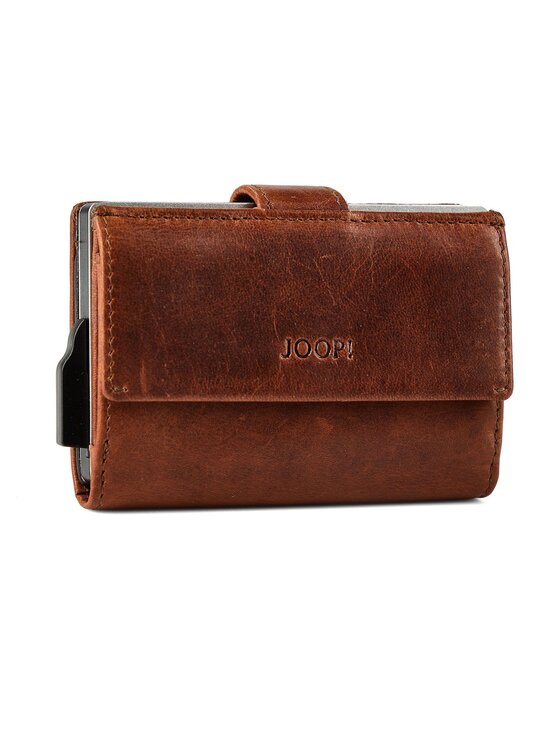 JOOP! JOOP! Etui na karty kredytowe 332299 Brązowy