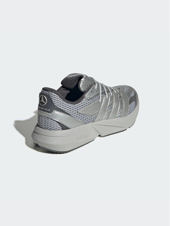 adidas adidas Sneakersy Performance Mercedes - AMG Petronas Formula One Team Lightblaze Srebrny