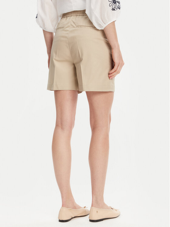 United Colors Of Benetton United Colors Of Benetton Bermudu šorti 40FAD901U Bēšs Regular Fit