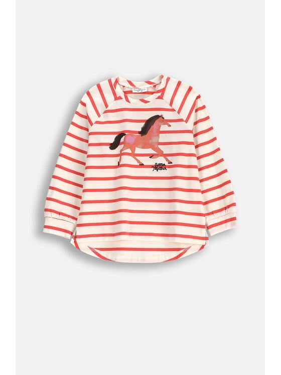 Coccodrillo Coccodrillo T-Shirt WC5143103NGK-022 Kolorowy Regular Fit