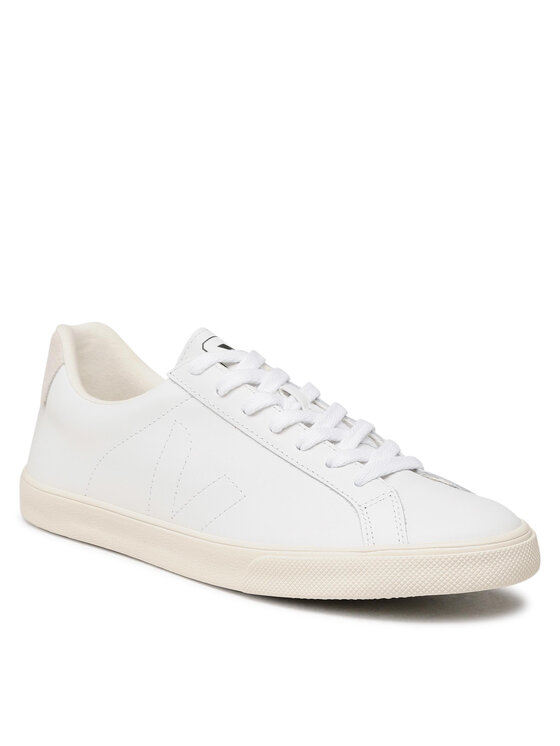 Veja Veja Сникърси Esplar Leather EA2001B Бял