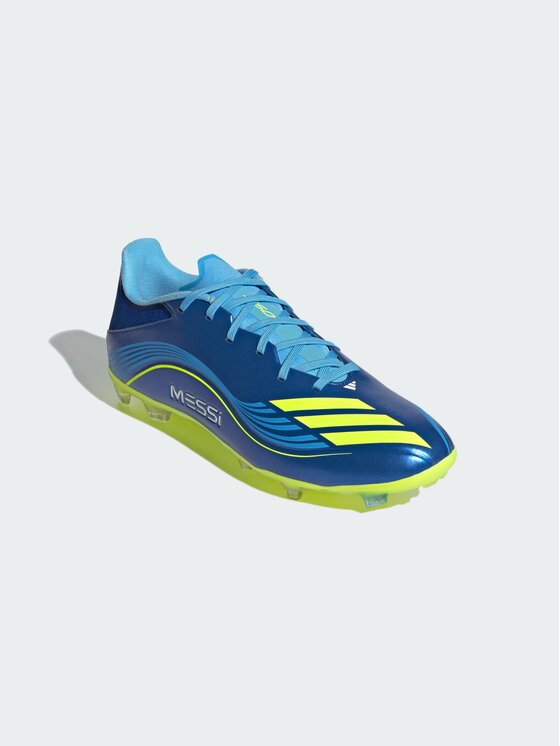 adidas adidas Buty do piłki nożnej 153901 Błękitny