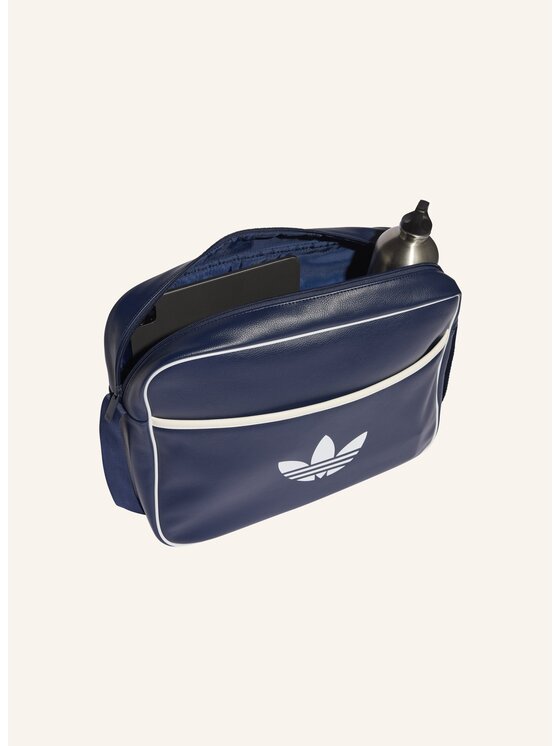 adidas adidas Torba 151243 Błękitny
