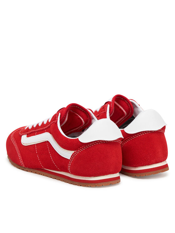 Vans Vans Sneakersy Super Lowpro VN000D83IZQ1 Červená