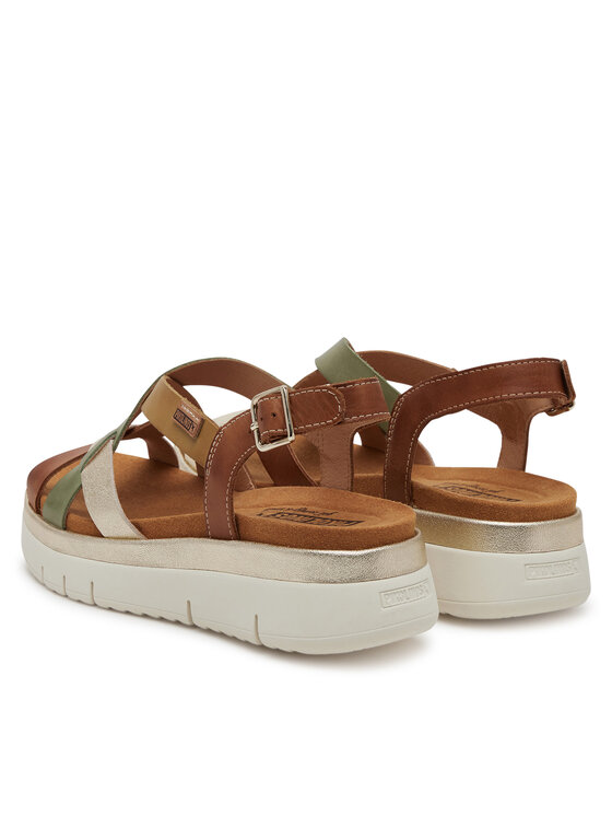 Pikolinos Pikolinos Basutės W4N-0650C1 Ruda