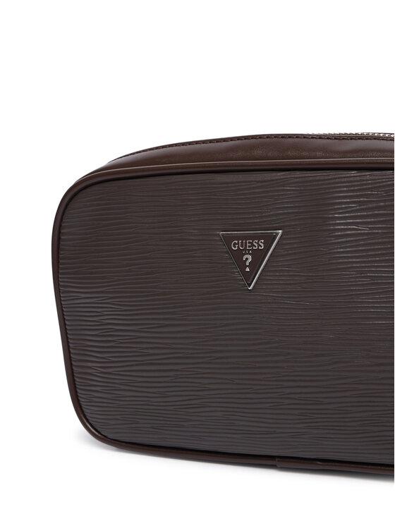 Guess Guess Kotike HMMIPW P6350 Tumepruun