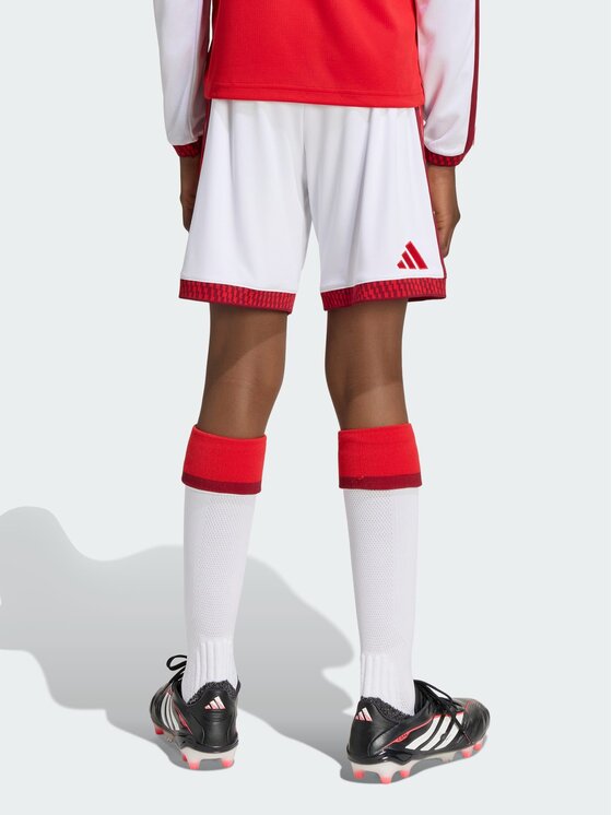 adidas adidas Szorty sportowe 169700 Biały Regular Fit