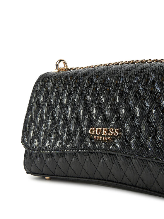 Guess Guess Τσάντα HWGG96 26210 Μαύρο