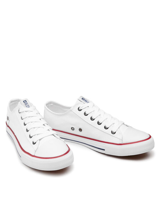 Big Star Shoes Big Star Shoes Tennised DD174271 Valge