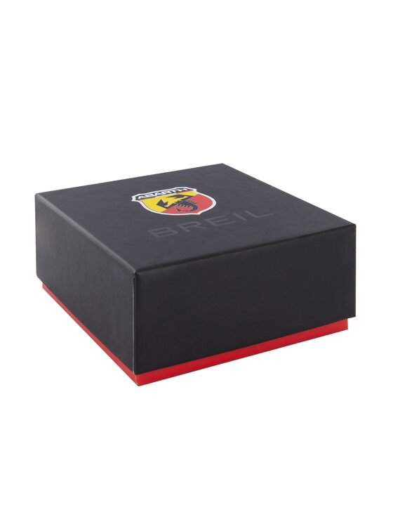 Breil Breil Naszyjnik ABARTH Czarny