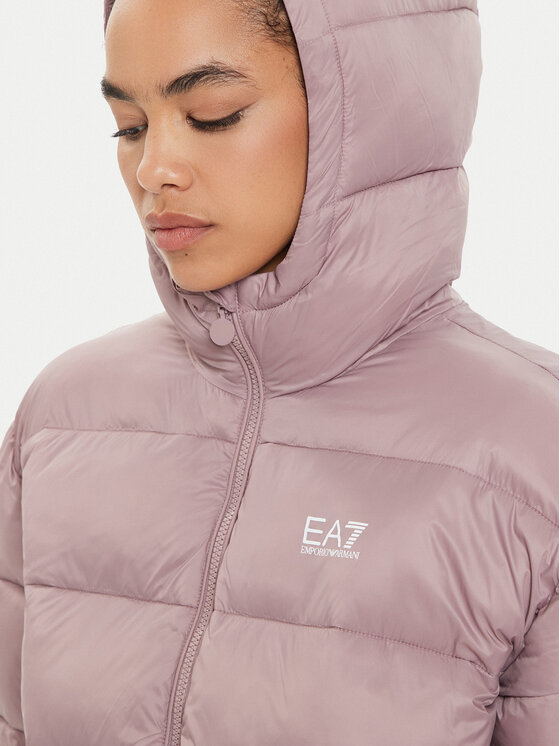 EA7 Emporio Armani EA7 Emporio Armani Зимно яке 6DTB17 TNGPZ Розов Regular Fit
