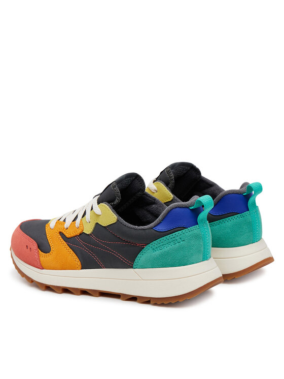 Merrell Merrell Sneakersy Alpine 83 Sneaker Sport J008190 Kolorowy