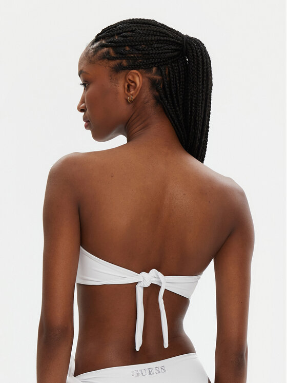 Guess Guess Bikini augšdaļa E5GJ56 LY00K Balts