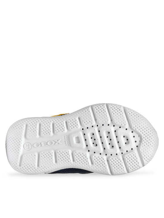 Geox Geox Sneakersy B Sprintye B554UB 01454 C4229 M Granatowy