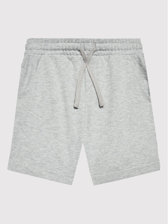United Colors Of Benetton Pantaloncini sportivi 3BGUC900H Grigio Regular Fit, taglia : 130