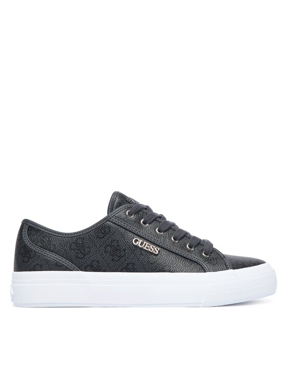 Guess Sneakers FLTJ10 FAL12 Gri închis
