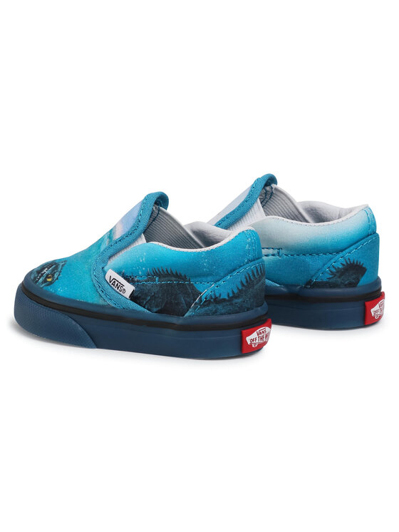 Vans Vans Tenisice Classic Slip-On VN0A45JIVIF1 Šarena