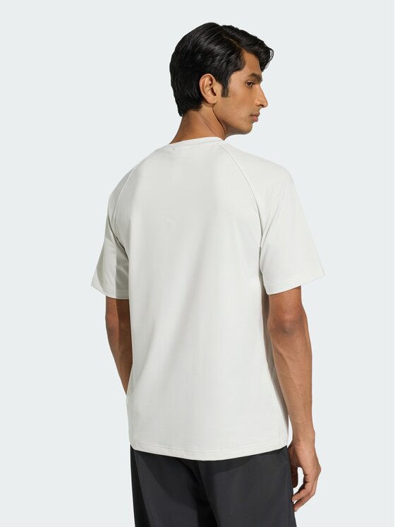 adidas adidas T-Shirt 163191 Szary Regular Fit