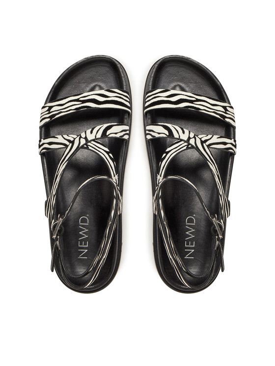 Tamaris Tamaris Sandali Newd By Tamaris 1-28402-44 Nero