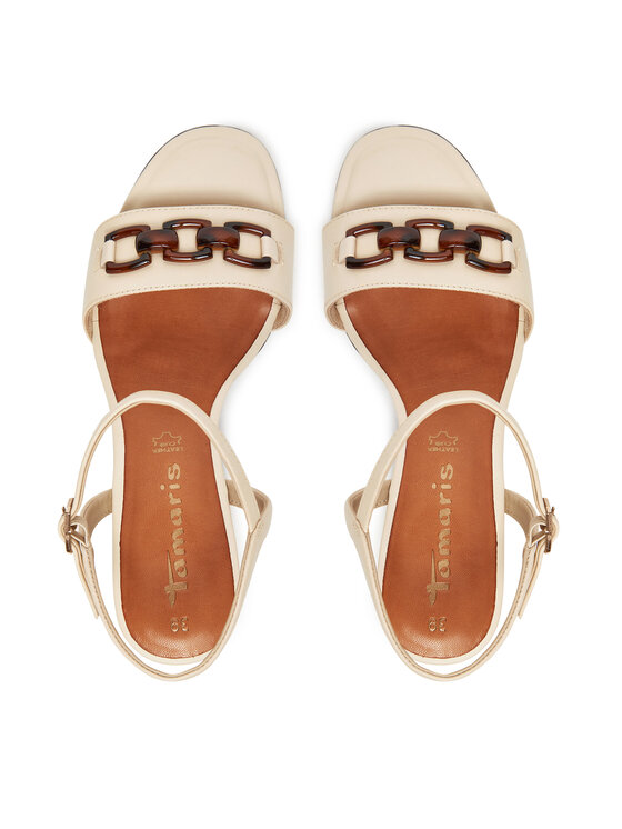 Tamaris Tamaris Sandali 1-28353-44 Beige
