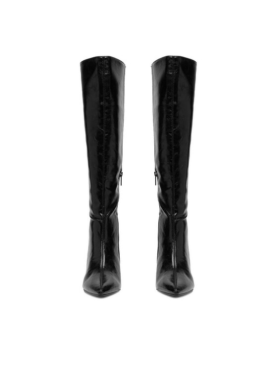 JENNY JENNY Stiefel CEO-3A9851-6 Schwarz