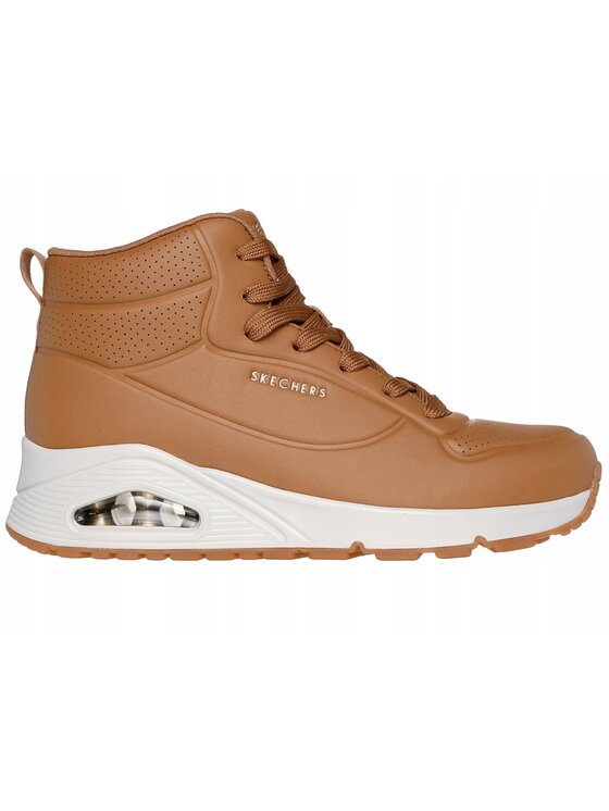 Skechers Skechers Sneakersy 177097-CSNT Brązowy