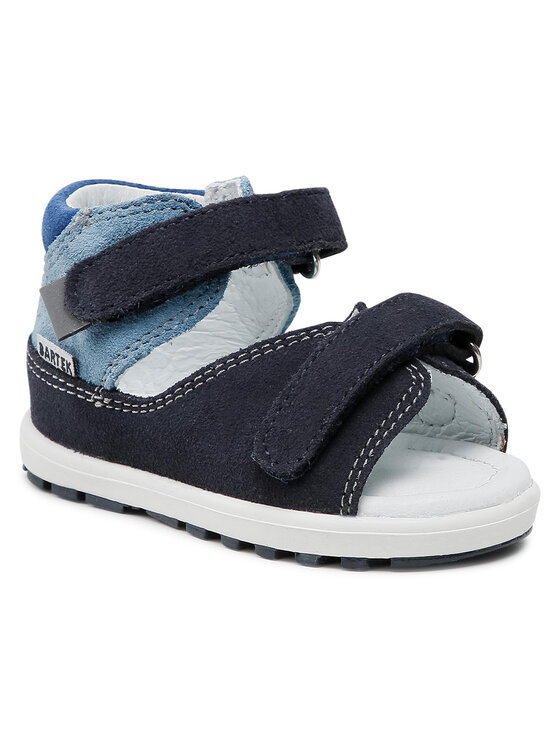 Sandali 71266-0002 Blu scuro