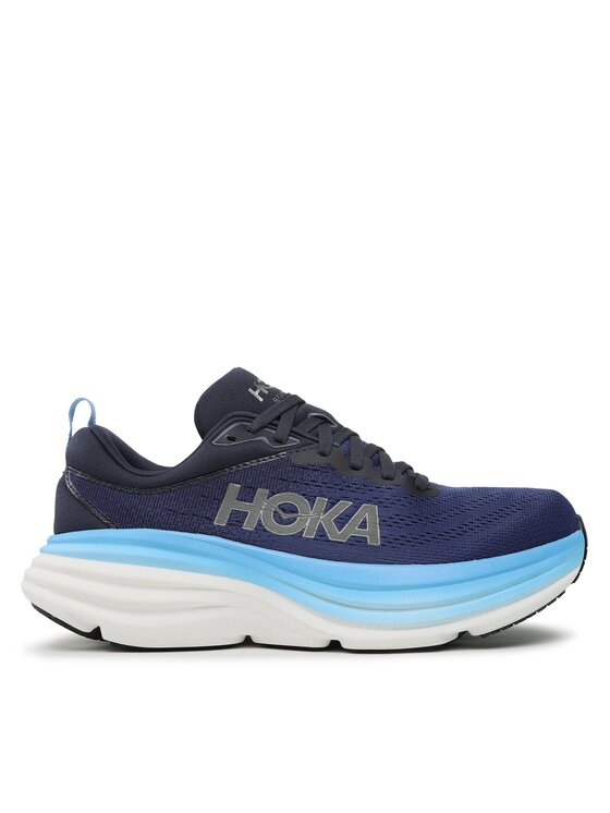 Pantofi pentru alergare Hoka Bondi 8 1123202 Bleumarin