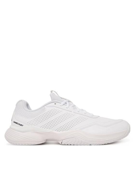adidas adidas Obuća za tenis Gamecourt 3 All Court Tennis Shoes KI3606 Bijela
