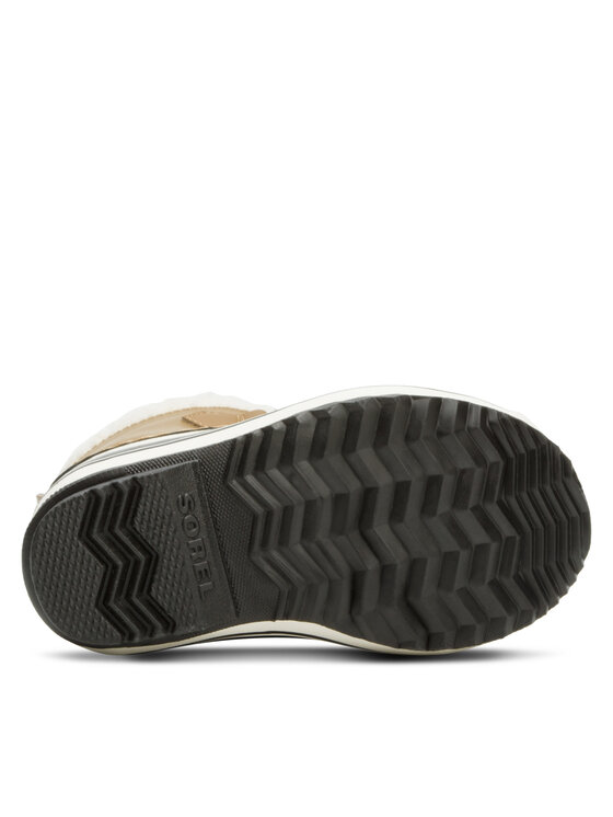 Sorel Sorel Schneeschuhe Yoot Pac Tp Wp 2117082259 Braun
