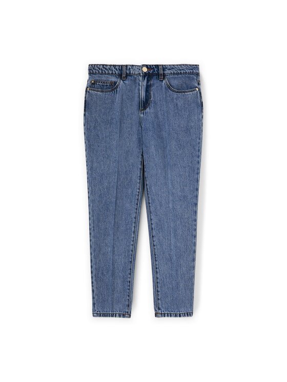 Motivi Motivi Jeansy P534Q003757N004 Niebieski Regular Fit
