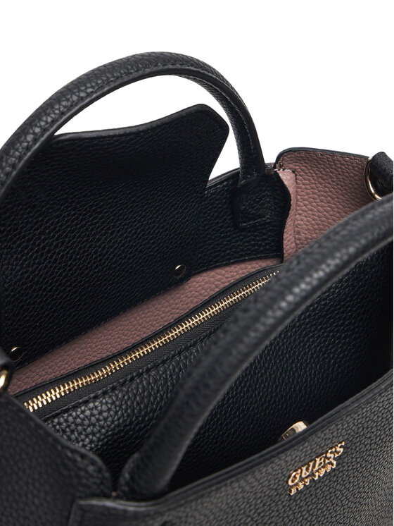 Guess Guess Kabelka HWPG96 48050 Čierna