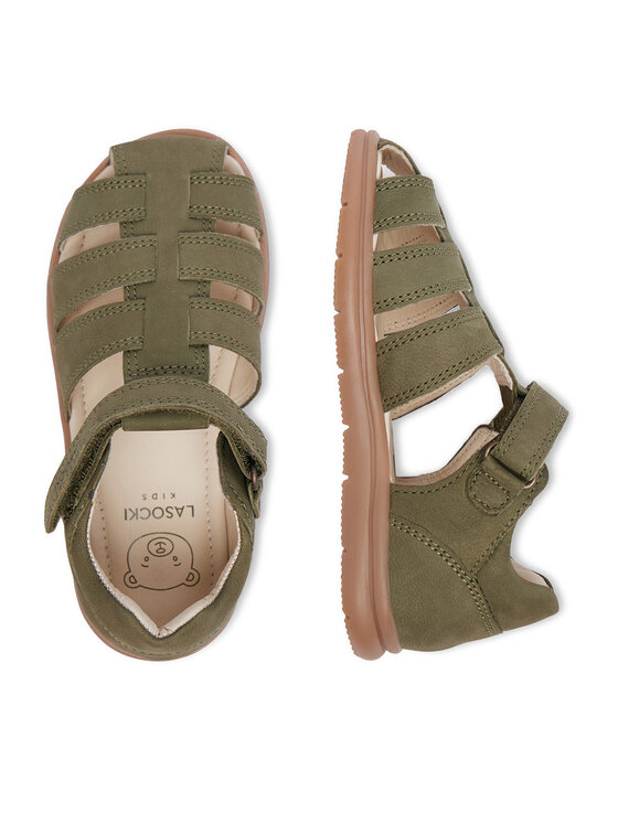 Lasocki Kids Lasocki Kids Sandály CEO-CI12-LINEA-04 Zelená