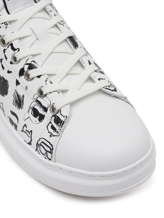 KARL LAGERFELD KARL LAGERFELD Superge KL62512 Bela