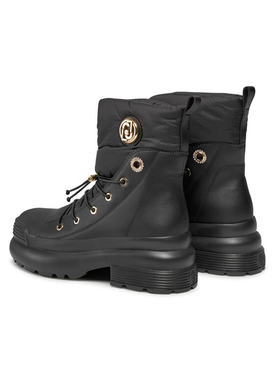 Liu Jo Liu Jo Botine Amy 15 SF3119 TX349 Negru