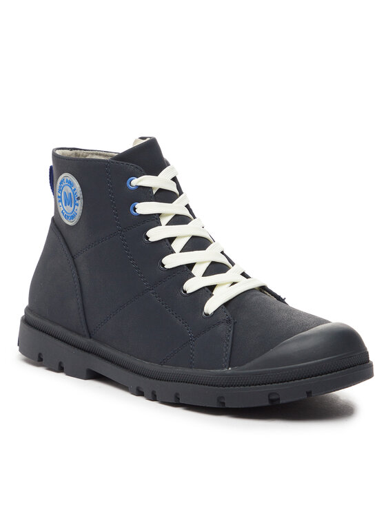 Mayoral Mayoral Schnürstiefeletten 48451 Dunkelblau