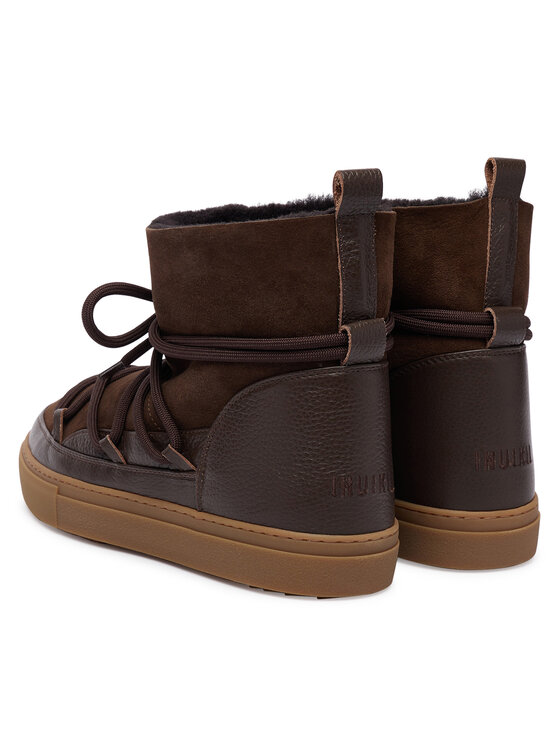 Inuikii Inuikii Sniego batai Classic 2001.003.0022 Ruda