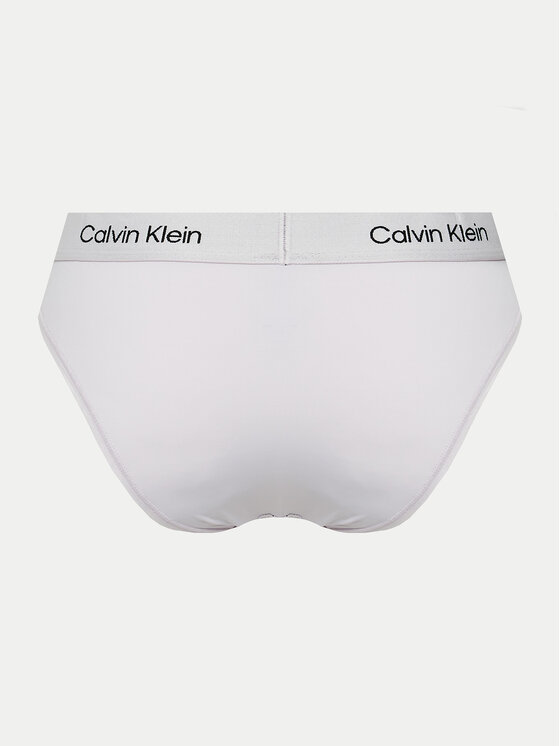 Calvin Klein Underwear Calvin Klein Underwear Klasické kalhotky 000QF7249E Fialová