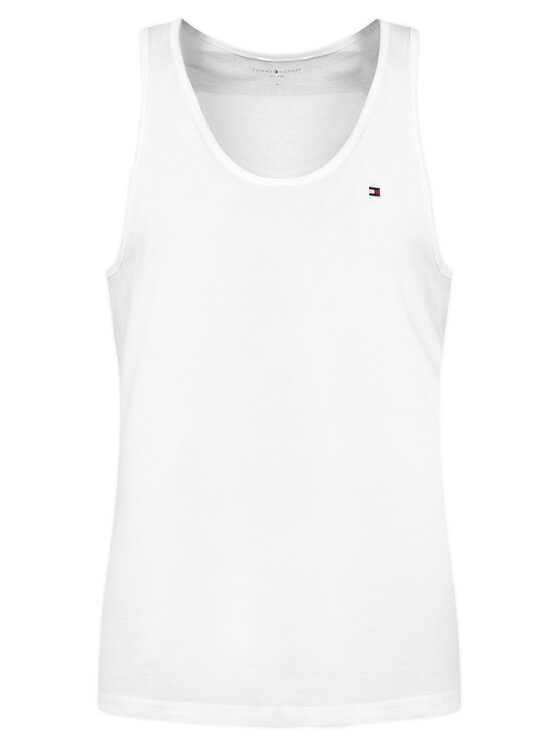 Tommy Hilfiger Tommy Hilfiger Berankovių marškinėlių komplektas UM0UM03867 Spalvota Slim Fit
