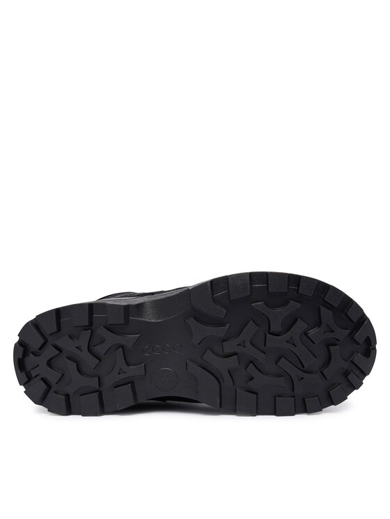 ECCO ECCO Hótaposó Snow Mountain 71031351094 Fekete