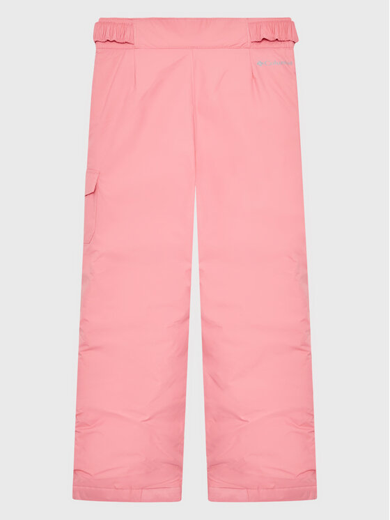 Columbia Columbia Skijaške hlače Starchaser Peak™ 1523691 Ružičasta Regular Fit