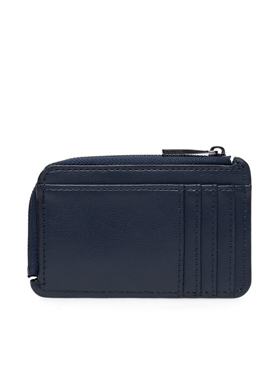 Gino Rossi Gino Rossi Kleine Herren Geldbörse 3M1-001-SS24 Dunkelblau