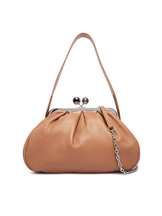 Weekend Max Mara Weekend Max Mara Handtasche Cubico 2625516124600 Beige