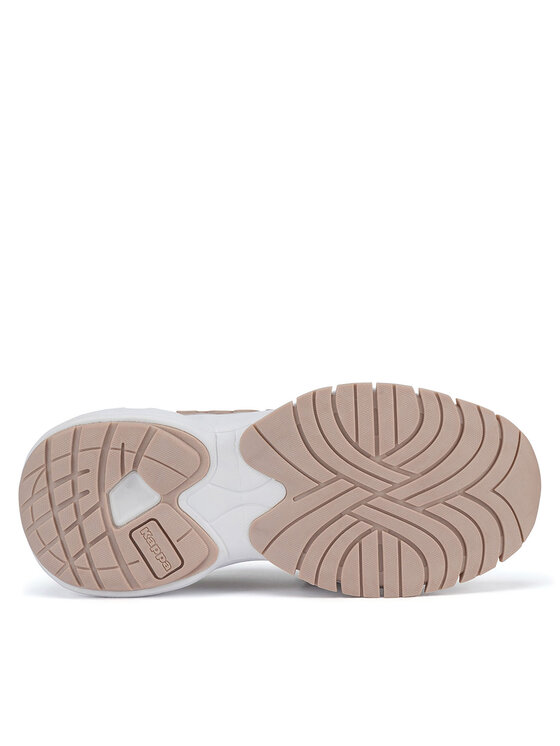 Kappa Kappa Αθλητικά AW24-3C013 Μπεζ