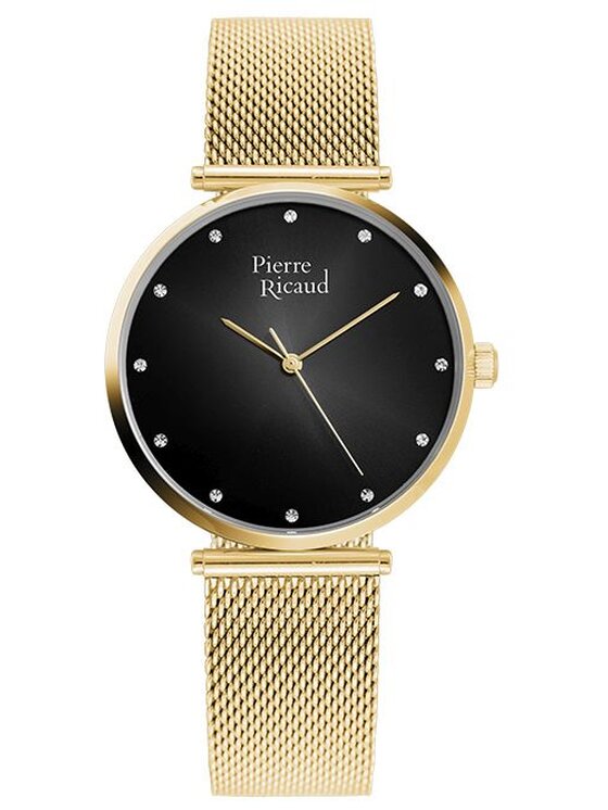 Pierre Ricaud Pierre Ricaud Orologio P22035.1144Q Oro
